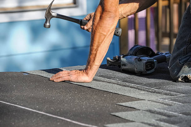 Reliable Metal Roofing contractor in West Salem, OH by Ben Roofing and Steel LLC